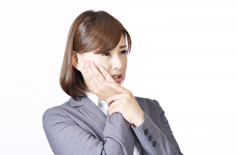 クリーニングで虫歯予防